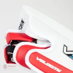 Vaughn Velocity V9 Junior Goalie Blocker -Hockey Equipment vaughn blockers vaughn velocity v9 junior goalie blocker 14509101940802