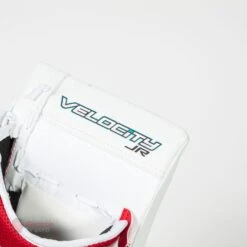 Vaughn Velocity V9 Junior Goalie Blocker -Hockey Equipment vaughn blockers vaughn velocity v9 junior goalie blocker 14509102170178