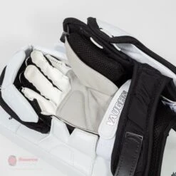 Vaughn Velocity V9 Pro Carbon Senior Goalie Blocker -Hockey Equipment vaughn blockers vaughn velocity v9 pro carbon senior goalie blocker 14509091749954