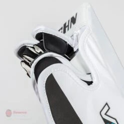 Vaughn Velocity V9 Youth Goalie Blocker -Hockey Equipment vaughn blockers vaughn velocity v9 youth goalie blocker 14509105643586