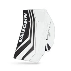 Vaughn Ventus SLR2 Junior Goalie Blocker -Hockey Equipment vaughn blockers vaughn ventus slr2 junior goalie blocker white black full right 28741239799874
