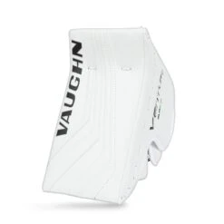 Vaughn Ventus SLR2 Junior Goalie Blocker -Hockey Equipment vaughn blockers vaughn ventus slr2 junior goalie blocker white regular 28741239865410