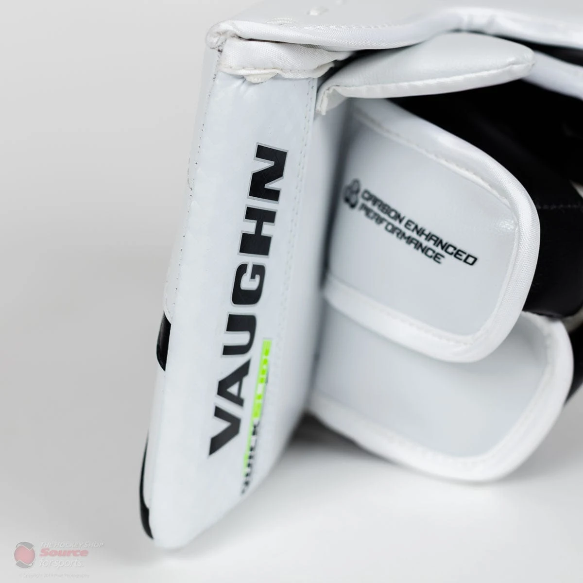 Vaughn Ventus SLR2 Pro Carbon Senior Goalie Blocker 7 Vaughn Ventus SLR2 Pro Carbon Senior Goalie Blocker - Image 5