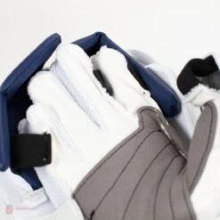 Vaughn Ventus SLR2 Youth Goalie Blocker -Hockey Equipment vaughn blockers vaughn ventus slr2 youth goalie blocker 5669103239234