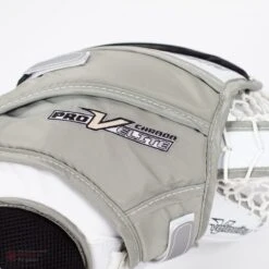 Vaughn Velocity Pro V Elite 2 Pro Carbon Senior Goalie Catcher -Hockey Equipment vaughn catchers vaughn velocity pro v elite 2 pro carbon senior goalie catcher 5670451314754