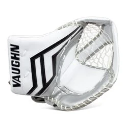 Vaughn Velocity Pro V Elite 2 Pro Carbon Senior Goalie Catcher -Hockey Equipment vaughn catchers vaughn velocity pro v elite 2 pro carbon senior goalie catcher white silver black regular 28743575011394