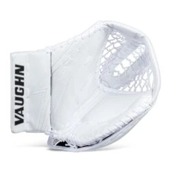 Vaughn Velocity V9 Intermediate Goalie Catcher -Hockey Equipment vaughn catchers vaughn velocity v9 intermediate goalie catcher white regular 28743622787138