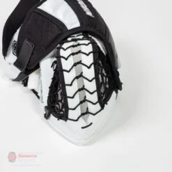 Vaughn Velocity V9 Pro Carbon Senior Goalie Catcher -Hockey Equipment vaughn catchers vaughn velocity v9 pro carbon senior goalie catcher 14508881248322