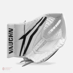 Vaughn Velocity V9 Pro Carbon Senior Goalie Catcher -Hockey Equipment vaughn catchers vaughn velocity v9 pro carbon senior goalie catcher 28085242429506