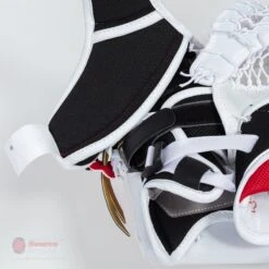 Vaughn Velocity V9 XP Junior Goalie Catcher 26 Vaughn Velocity V9 XP Junior Goalie Catcher -Hockey Equipment vaughn catchers vaughn velocity v9 xp junior goalie catcher 14509026443330