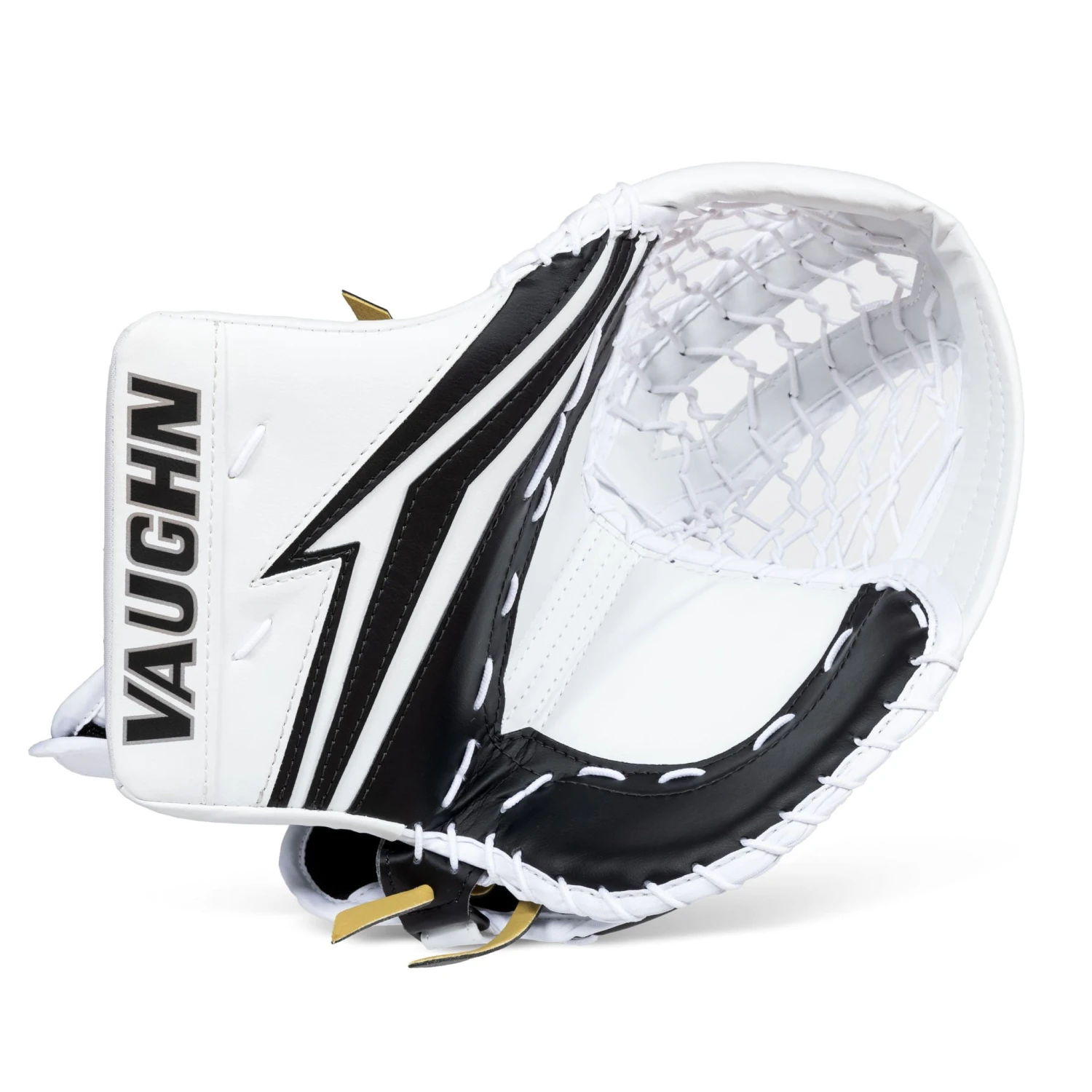 Vaughn Velocity V9 XP Junior Goalie Catcher 16 Vaughn Velocity V9 XP Junior Goalie Catcher - Image 14