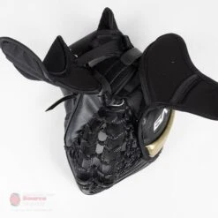 Vaughn Velocity V9 XP Pro Carbon Senior Goalie Catcher - Pulse Graphic -Hockey Equipment vaughn catchers vaughn velocity v9 xp pro carbon senior goalie catcher pulse graphic vegas golden knights regular 28267650383938