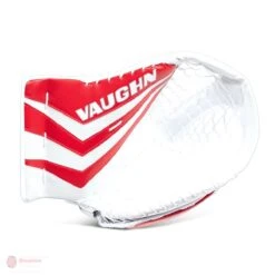 Vaughn Ventus SLR2-ST Junior Goalie Catcher 22 Vaughn Ventus SLR2-ST Junior Goalie Catcher -Hockey Equipment vaughn catchers vaughn ventus slr2 st junior goalie catcher white red regular 28743613841474