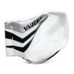 Vaughn Ventus SLR2-ST Pro Carbon Senior Goalie Catcher -Hockey Equipment vaughn catchers vaughn ventus slr2 st pro carbon senior goalie catcher white black silver regular 28743613087810