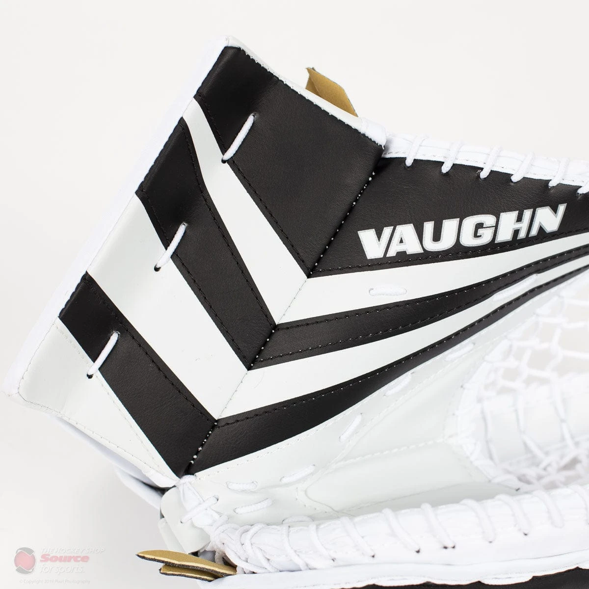 Vaughn Ventus SLR2 Youth Goalie Catcher 5 Vaughn Ventus SLR2 Youth Goalie Catcher - Image 3