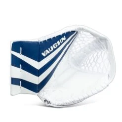 Vaughn Ventus SLR2 Youth Goalie Catcher 20 Vaughn Ventus SLR2 Youth Goalie Catcher -Hockey Equipment vaughn catchers vaughn ventus slr2 youth goalie catcher white blue regular 28743613186114