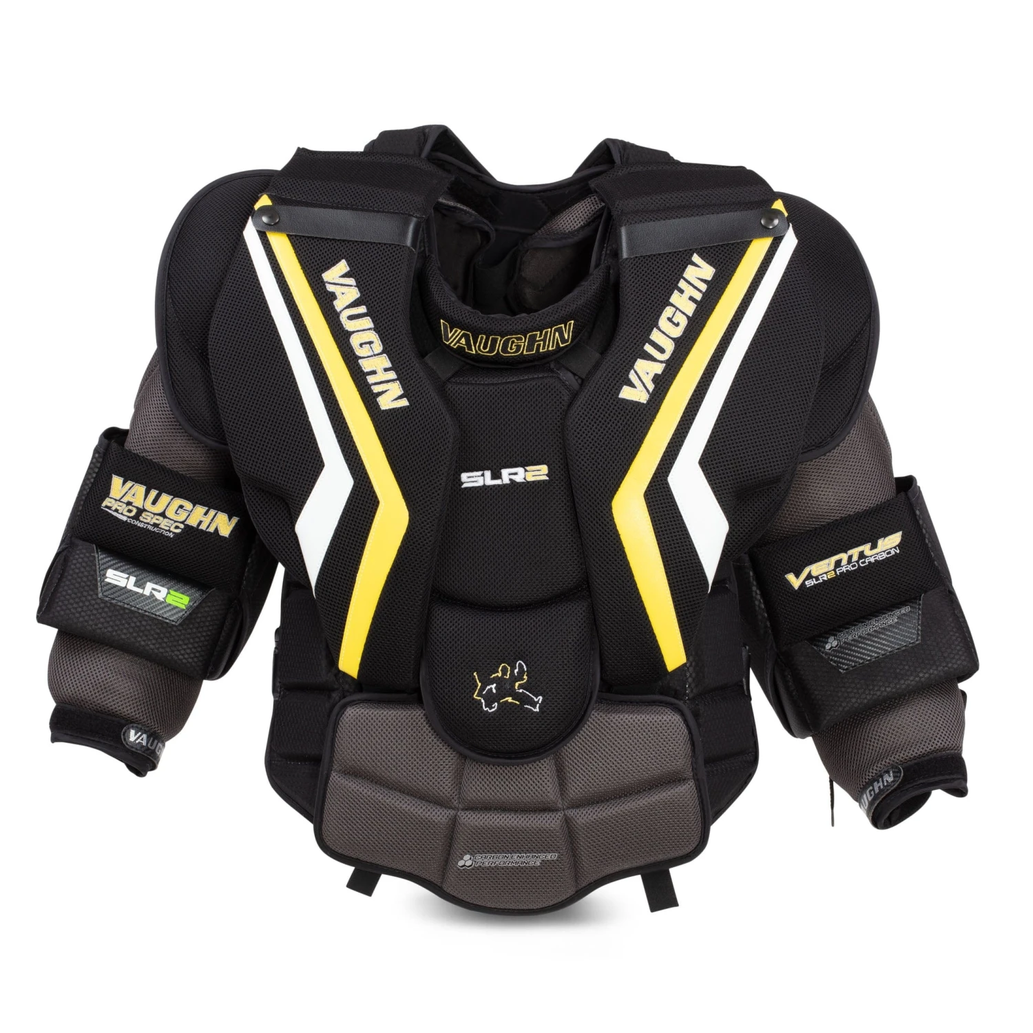 Vaughn Ventus SLR2 Pro Carbon Senior Chest & Arm Protector 3 Vaughn Ventus SLR2 Pro Carbon Senior Chest & Arm Protector