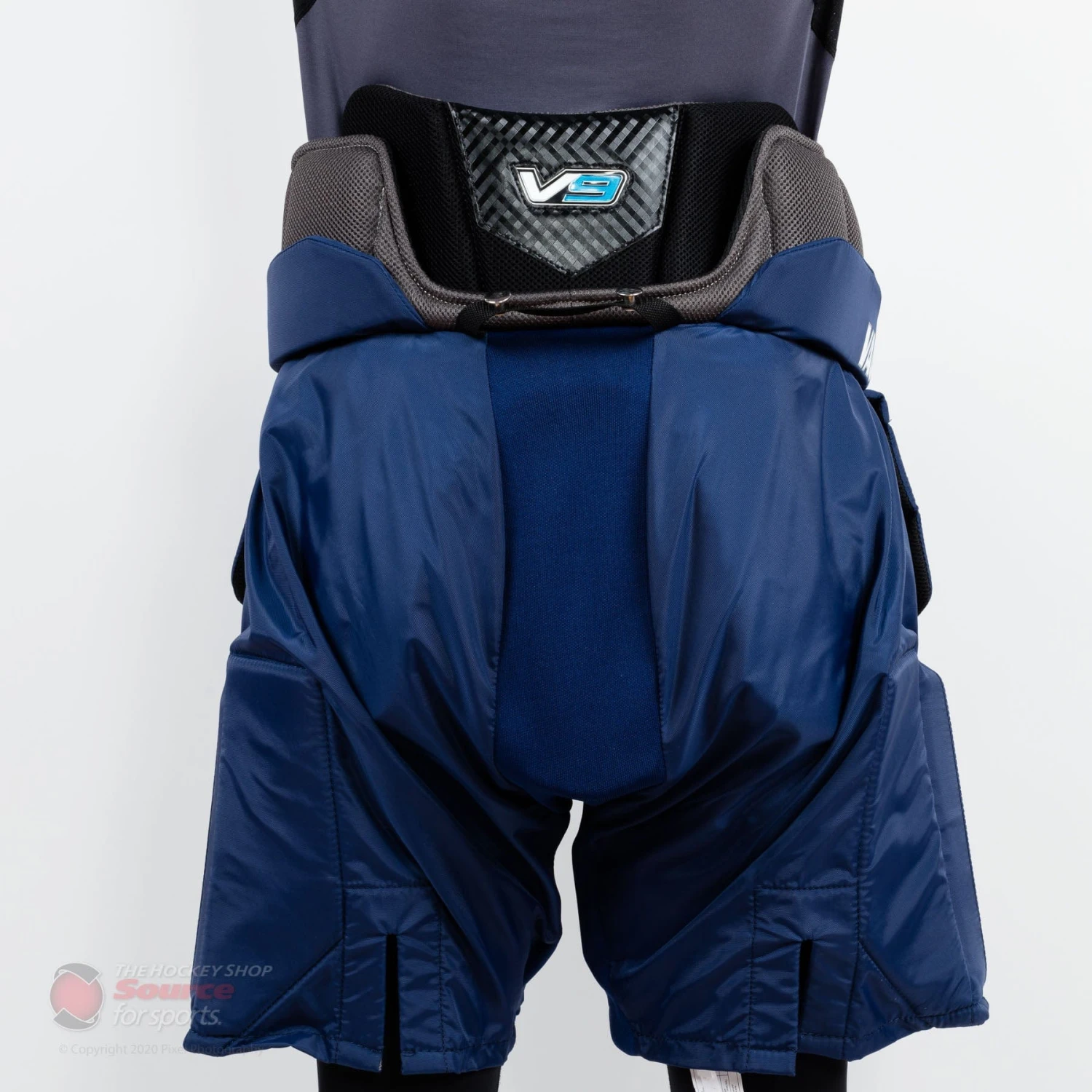 Vaughn Velocity V9 Pro Senior Goalie Pants 6 Vaughn Velocity V9 Pro Senior Goalie Pants - Image 4