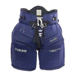 Vaughn Ventus SLR2 Intermediate Goalie Pants 27 Vaughn Ventus SLR2 Intermediate Goalie Pants -Hockey Equipment vaughn goalie pants vaughn ventus slr2 intermediate goalie pants navy xxl 28766183555138
