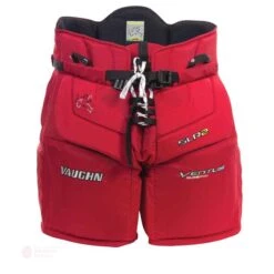 Vaughn Ventus SLR2 Intermediate Goalie Pants 26 Vaughn Ventus SLR2 Intermediate Goalie Pants -Hockey Equipment vaughn goalie pants vaughn ventus slr2 intermediate goalie pants red l 28743955578946