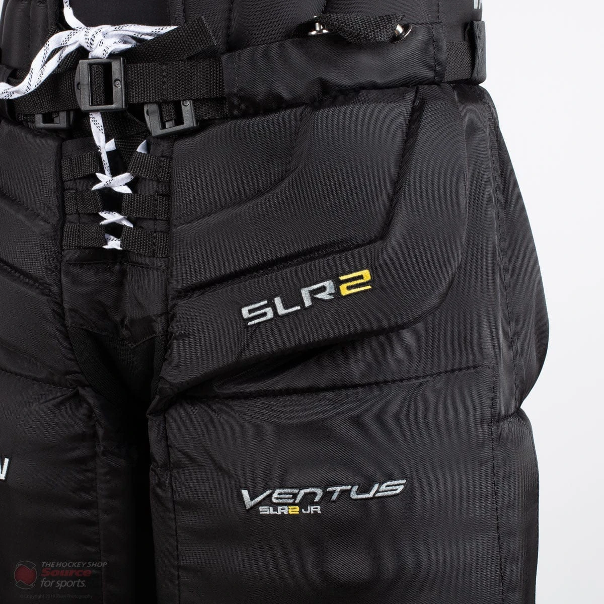 Vaughn Ventus SLR2 Junior Goalie Pants 8 Vaughn Ventus SLR2 Junior Goalie Pants - Image 6