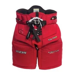 Vaughn Ventus SLR2 Junior Goalie Pants 18 Vaughn Ventus SLR2 Junior Goalie Pants -Hockey Equipment vaughn goalie pants vaughn ventus slr2 junior goalie pants red s 28766181261378