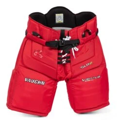Vaughn Ventus SLR2 Pro Senior Goalie Pants -Hockey Equipment vaughn goalie pants vaughn ventus slr2 pro senior goalie pants red xl 28743955841090