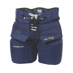 Vaughn Ventus SLR3 Pro Senior Goalie Pants -Hockey Equipment vaughn goalie pants vaughn ventus slr3 pro senior goalie pants navy s 28904126021698