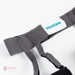 Vaughn Velocity V9 Pro Senior Goalie Knee Pads -Hockey Equipment vaughn knee pads vaughn velocity v9 pro senior goalie knee pads black sr 14427378647106