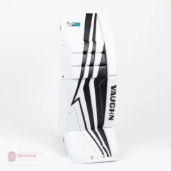 Vaughn Velocity V9 Intermediate Goalie Leg Pads 22 Vaughn Velocity V9 Intermediate Goalie Leg Pads -Hockey Equipment vaughn leg pads vaughn velocity v9 intermediate goalie leg pads 14781424009282