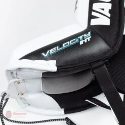 Vaughn Velocity V9 Intermediate Goalie Leg Pads 32 Vaughn Velocity V9 Intermediate Goalie Leg Pads -Hockey Equipment vaughn leg pads vaughn velocity v9 intermediate goalie leg pads 14781424042050