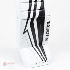 Vaughn Velocity V9 Intermediate Goalie Leg Pads 27 Vaughn Velocity V9 Intermediate Goalie Leg Pads -Hockey Equipment vaughn leg pads vaughn velocity v9 intermediate goalie leg pads 14781426139202