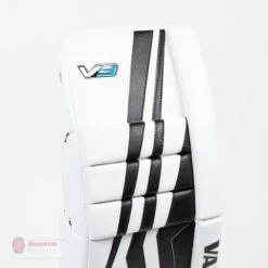Vaughn Velocity V9 Intermediate Goalie Leg Pads 25 Vaughn Velocity V9 Intermediate Goalie Leg Pads -Hockey Equipment vaughn leg pads vaughn velocity v9 intermediate goalie leg pads 14781426499650