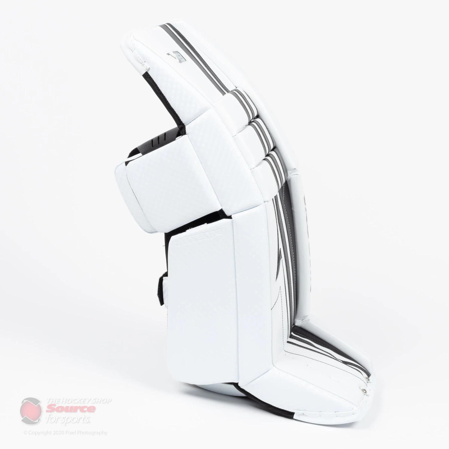 Vaughn Velocity V9 Intermediate Goalie Leg Pads 6 Vaughn Velocity V9 Intermediate Goalie Leg Pads - Image 4