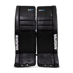 Vaughn Velocity V9 Intermediate Goalie Leg Pads 39 Vaughn Velocity V9 Intermediate Goalie Leg Pads -Hockey Equipment vaughn leg pads vaughn velocity v9 intermediate goalie leg pads black 30 2 30201686065218