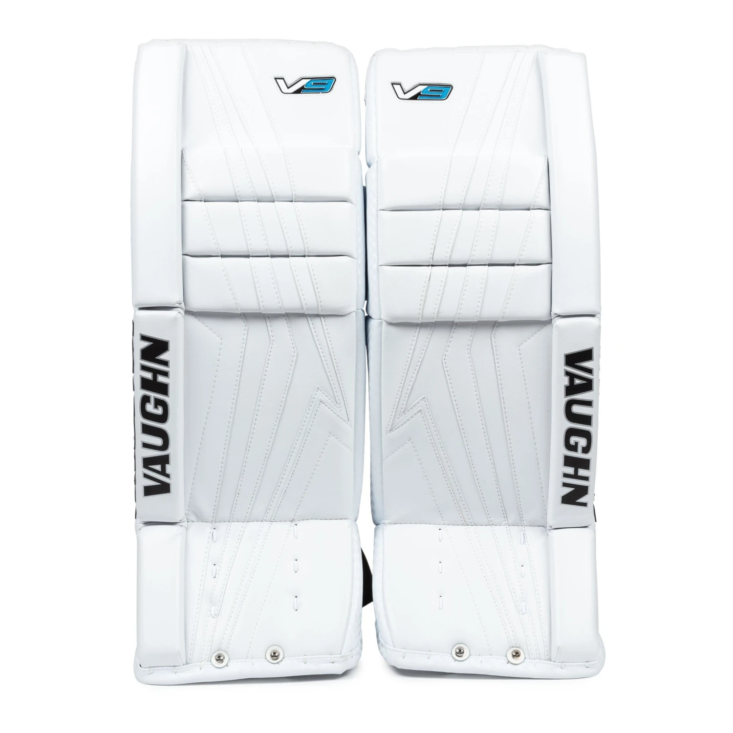 Vaughn Velocity V9 Intermediate Goalie Leg Pads 18 Vaughn Velocity V9 Intermediate Goalie Leg Pads - Image 16