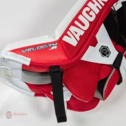 Vaughn Velocity V9 Junior Goalie Leg Pads 19 Vaughn Velocity V9 Junior Goalie Leg Pads -Hockey Equipment vaughn leg pads vaughn velocity v9 junior goalie leg pads 14508740575298