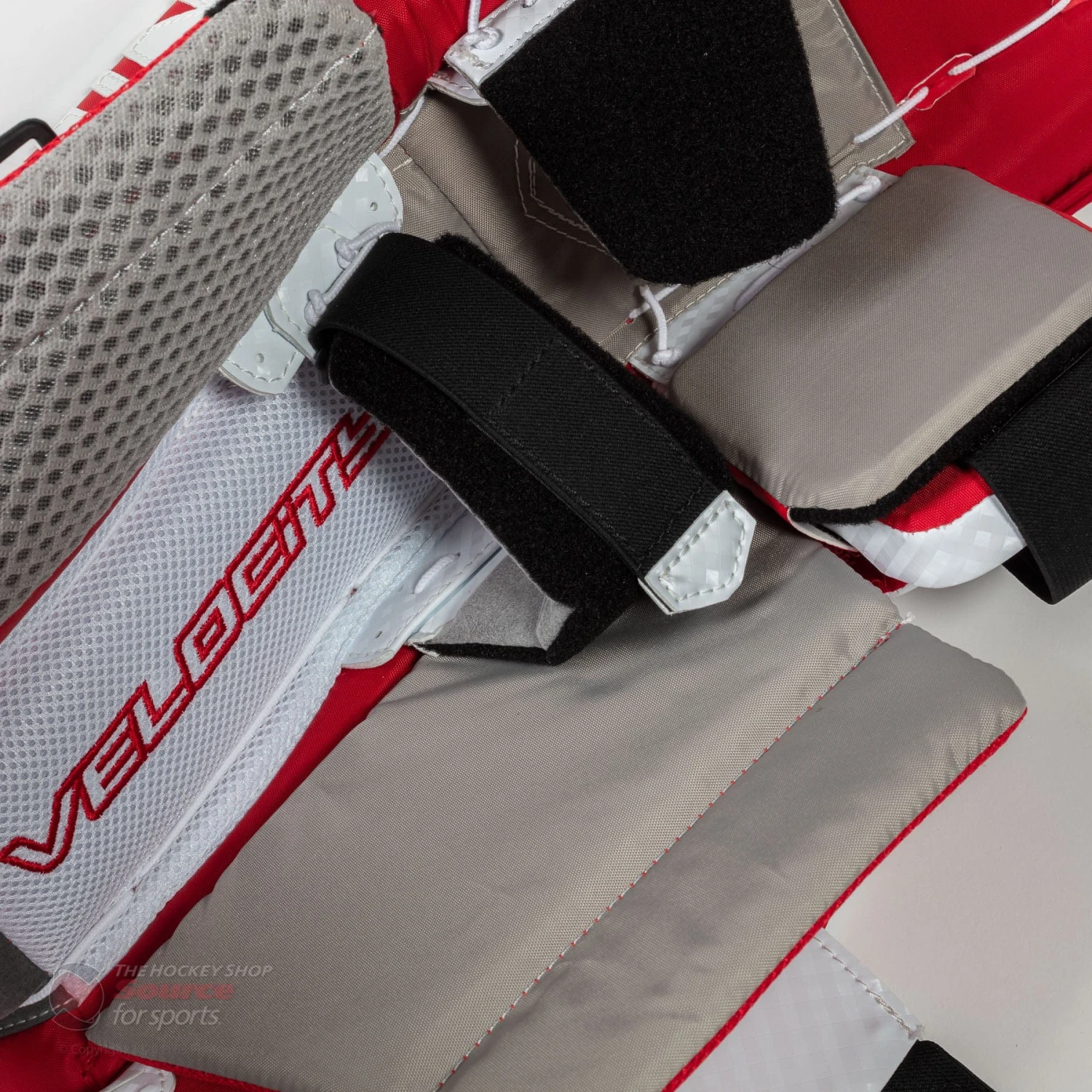 Vaughn Velocity V9 Junior Goalie Leg Pads 12 Vaughn Velocity V9 Junior Goalie Leg Pads - Image 10
