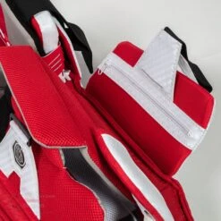 Vaughn Velocity V9 Junior Goalie Leg Pads 24 Vaughn Velocity V9 Junior Goalie Leg Pads -Hockey Equipment vaughn leg pads vaughn velocity v9 junior goalie leg pads 14508740804674