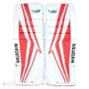 Vaughn Velocity V9 Junior Goalie Leg Pads -Hockey Equipment vaughn leg pads vaughn velocity v9 junior goalie leg pads white red 24 2 28744338178114