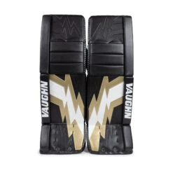 Vaughn Velocity V9 Pro Carbon Senior Goalie Leg Pads - Pulse Graphic