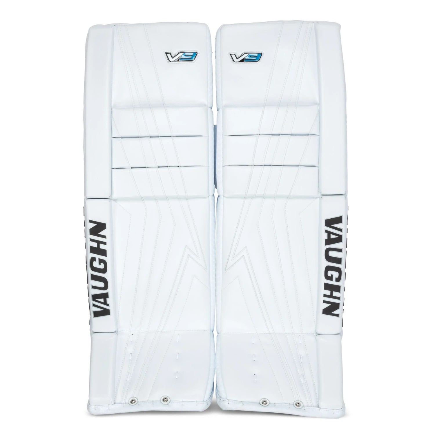 Vaughn Velocity V9 Pro Senior Goalie Leg Pads 3 Vaughn Velocity V9 Pro Senior Goalie Leg Pads