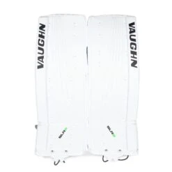 Vaughn Ventus SLR2 Intermediate Goalie Leg Pads -Hockey Equipment vaughn leg pads vaughn ventus slr2 intermediate goalie leg pads white 29 2 28744340734018