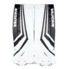Vaughn Ventus SLR2 Junior Goalie Leg Pads 1 Vaughn Ventus SLR2 Junior Goalie Leg Pads -Hockey Equipment vaughn leg pads vaughn ventus slr2 junior goalie leg pads white black 24 2 28744340996162