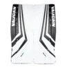 Vaughn Ventus SLR2 Youth Goalie Leg Pads -Hockey Equipment vaughn leg pads vaughn ventus slr2 youth goalie leg pads white black 22 2 28744341258306