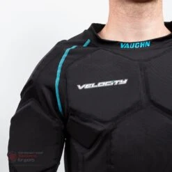 Vaughn Velocity V9 Pro Senior Goalie Padded Shirt 8 Vaughn Velocity V9 Pro Senior Goalie Padded Shirt -Hockey Equipment vaughn padded shirts vaughn velocity v9 pro senior goalie padded shirt 14455844864066