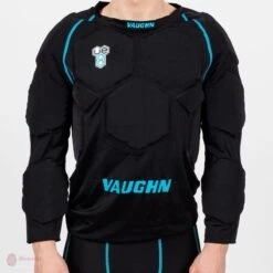 Vaughn Velocity VE8 Goalie Senior Padded Shirt 10 Vaughn Velocity VE8 Goalie Senior Padded Shirt -Hockey Equipment vaughn padded shirts vaughn velocity ve8 goalie senior padded shirt 30365610704962