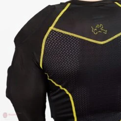 Vaughn Ventus SLR2 Goalie Senior Padded Shirt -Hockey Equipment vaughn padded shirts vaughn ventus slr2 goalie senior padded shirt 5508985192514