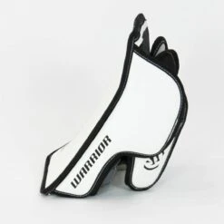 Warrior Ritual G3 Youth Goalie Blocker - Demo A -Hockey Equipment warrior blockers demo warrior ritual g3 youth goalie blocker demo a white regular 15169467482178