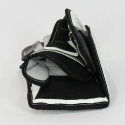 Warrior Ritual G3 Youth Goalie Blocker - Demo A -Hockey Equipment warrior blockers demo warrior ritual g3 youth goalie blocker demo a white regular 15169467711554